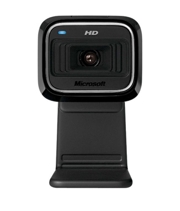 microsoft webcam for mac